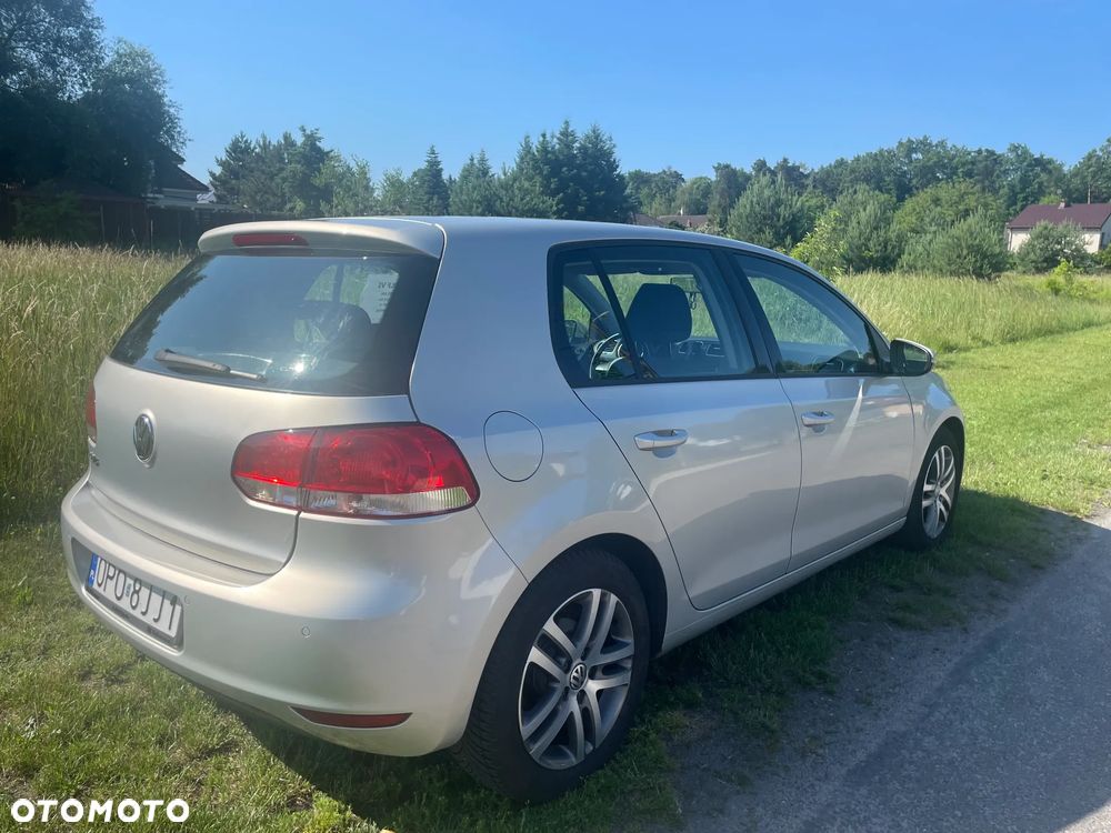 Volkswagen Golf 1.2 TSI Comfortline - 2