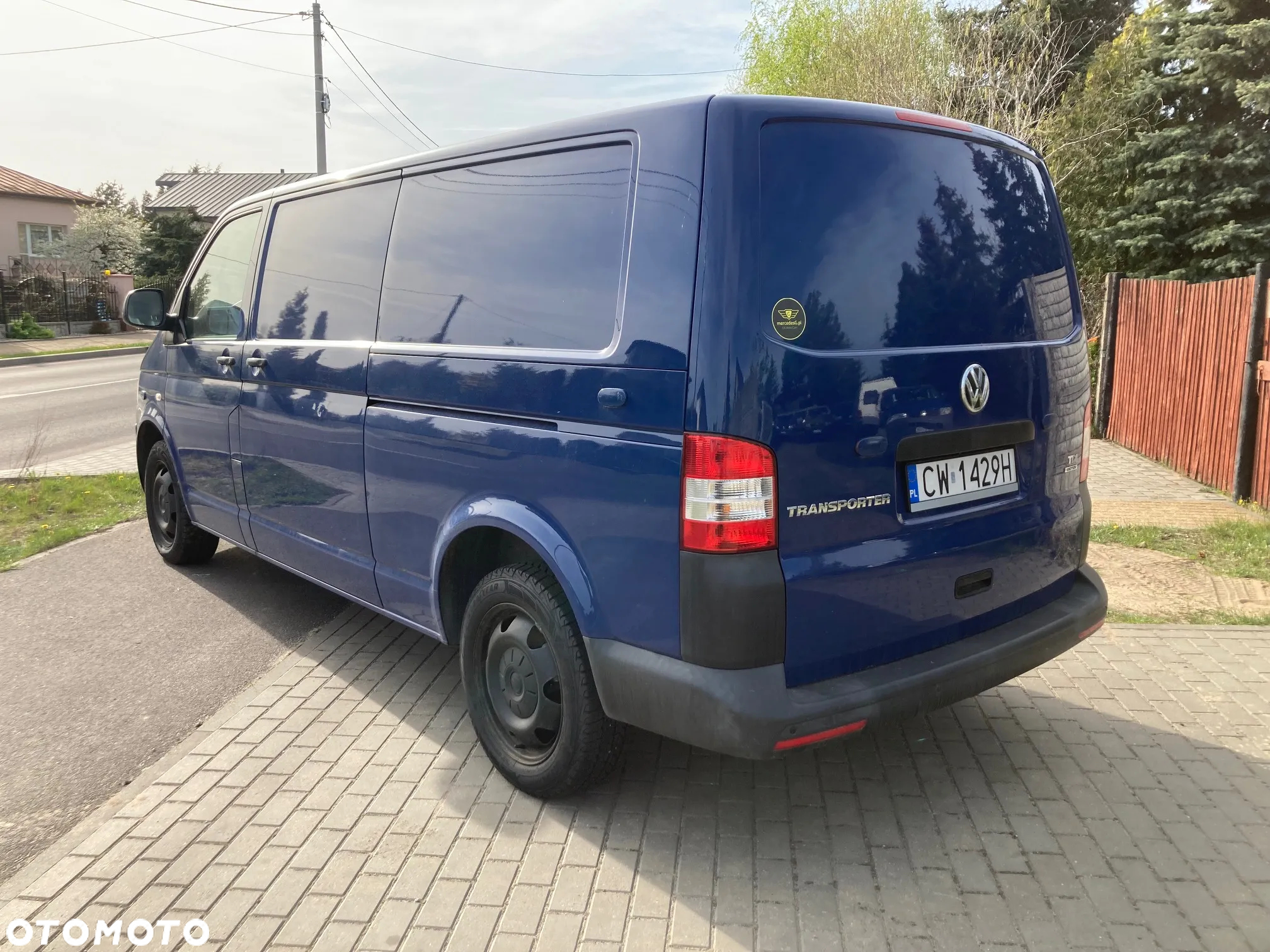 Volkswagen TRANSPORTER - 4
