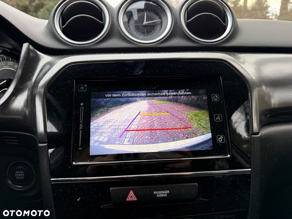 Suzuki Vitara 1.4 Boosterjet Comfort - 24