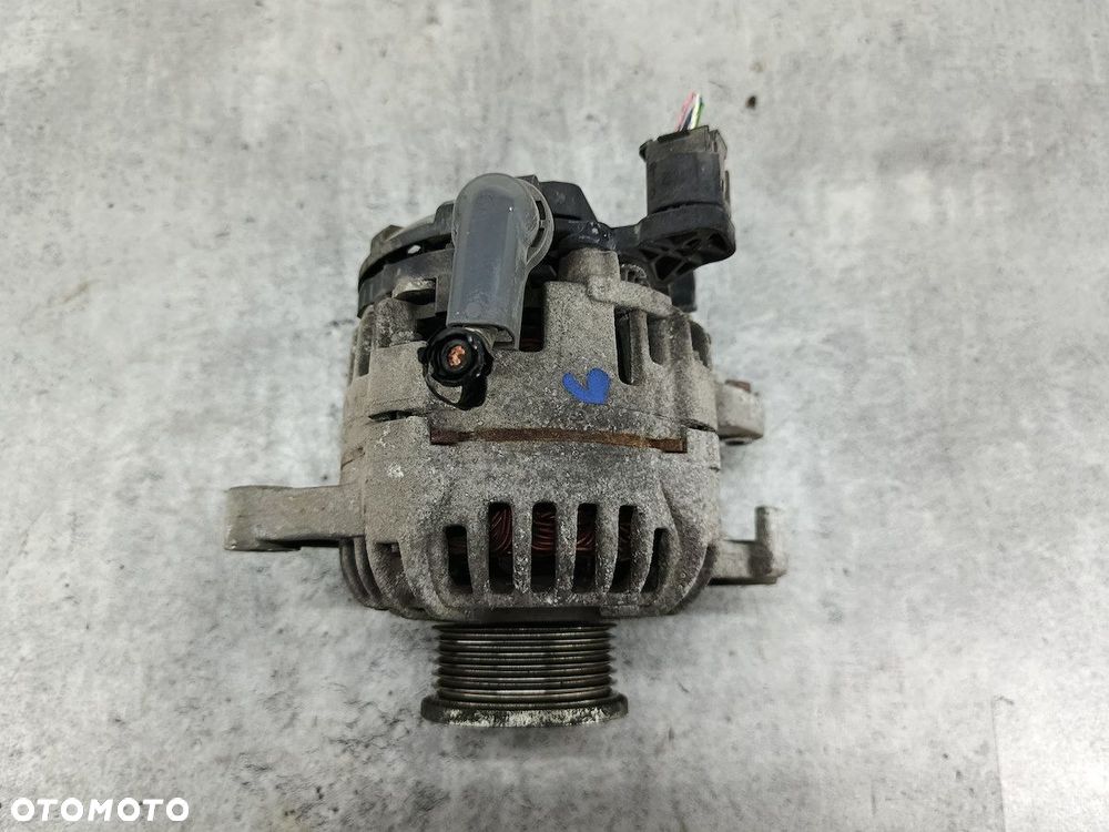 ALTERNATOR TOYOTA YARIS II 27060-0N011 0124225055  BOSCH 1.4 D-4D - 3