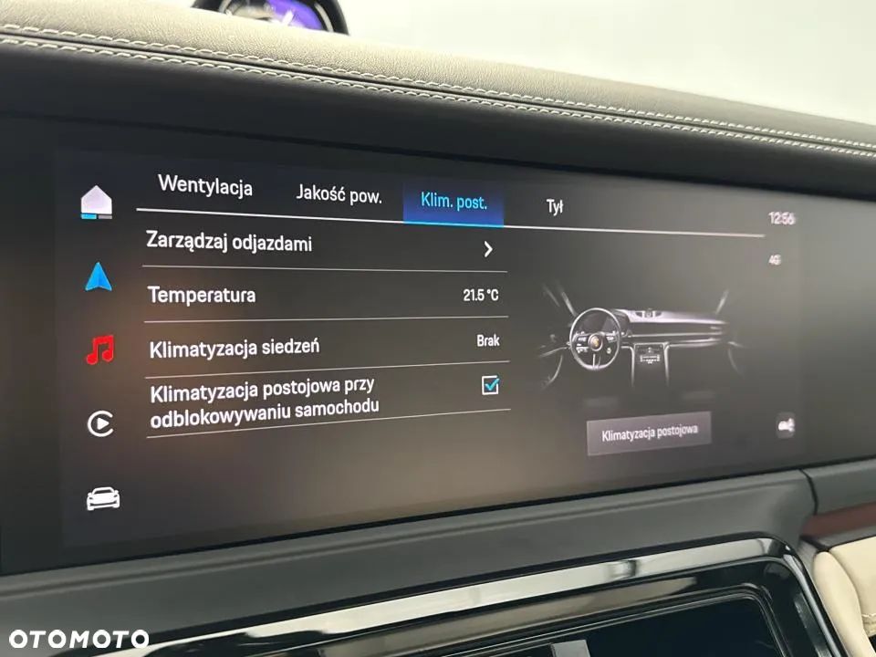 Porsche Panamera Turbo E-Hybrid PHEV - 20