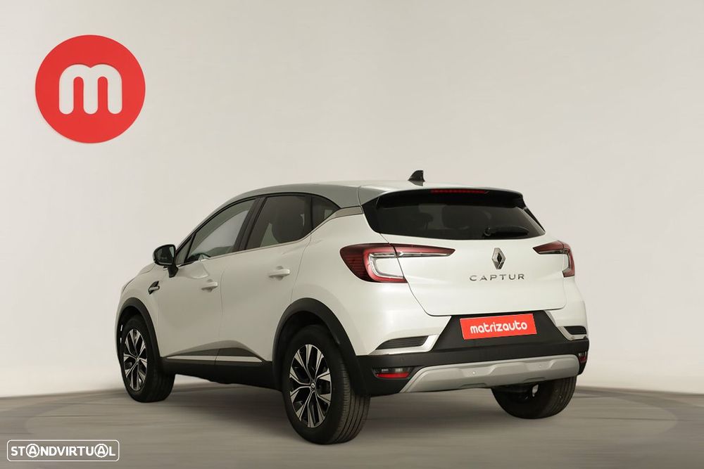 Renault Captur 1.0 TCe Techno Bi-Fuel - 3