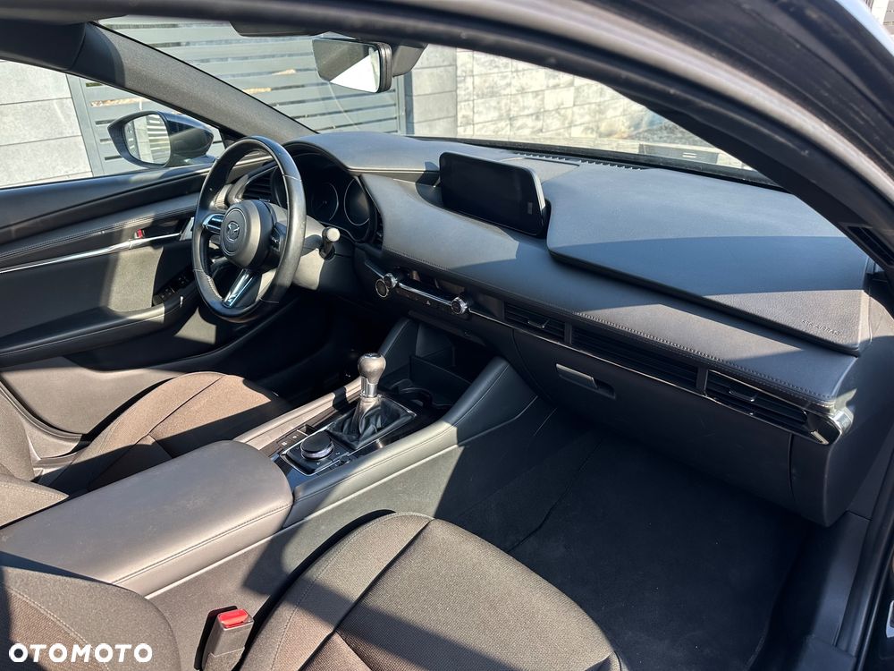 Mazda 3 2.0 mHEV AWD Exclusive-Line - 22