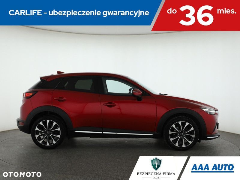 Mazda CX-3 - 8