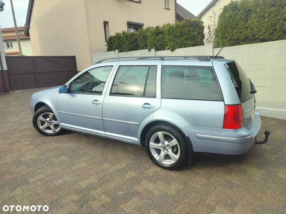 Volkswagen Bora Variant 2.0 - 3