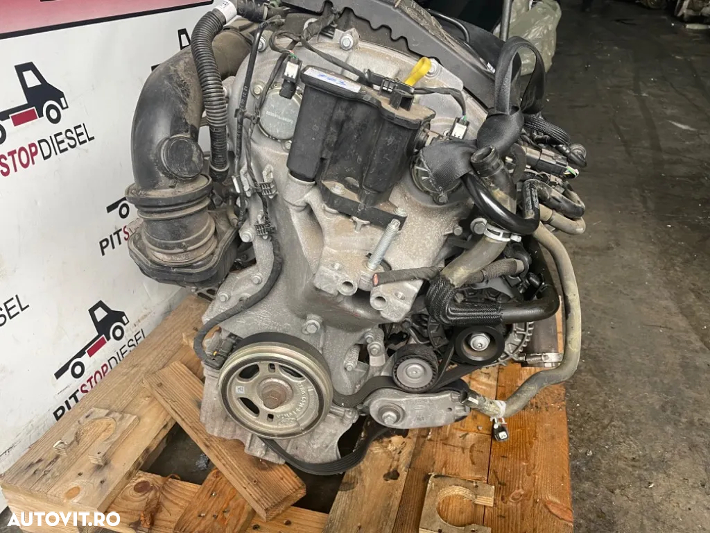 Motor Ford 1.0 ECOBOOST FIESTA PUMA 2019 2020 2021 2022 2023 2024 B7JB B7JA B7JC - 2
