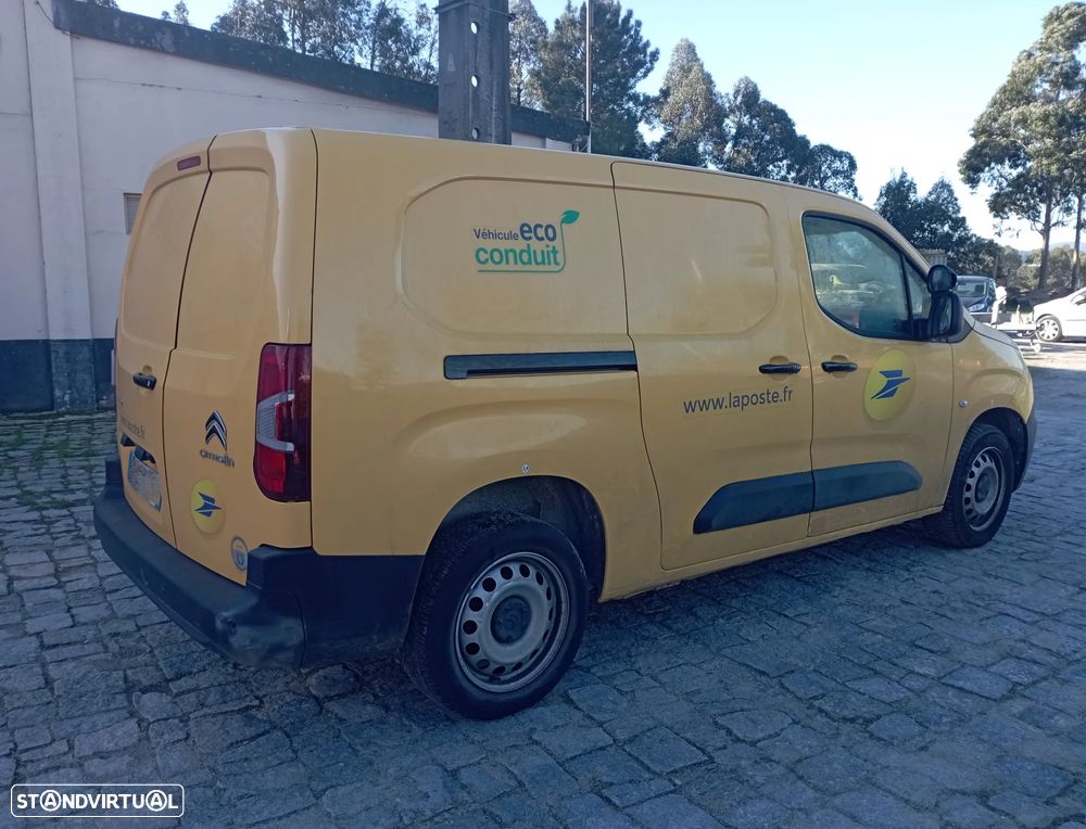 Citroen Berlingo 1.5 BlueHdi 2020 para Peças - 5
