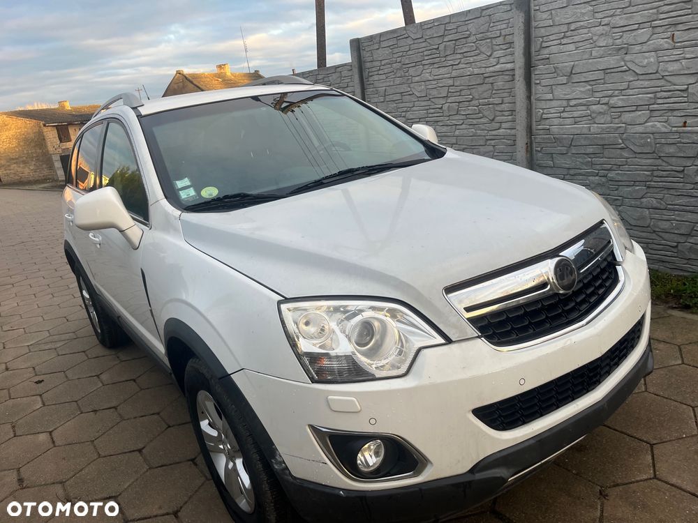 Opel Antara 2.2 CDTI Cosmo - 3