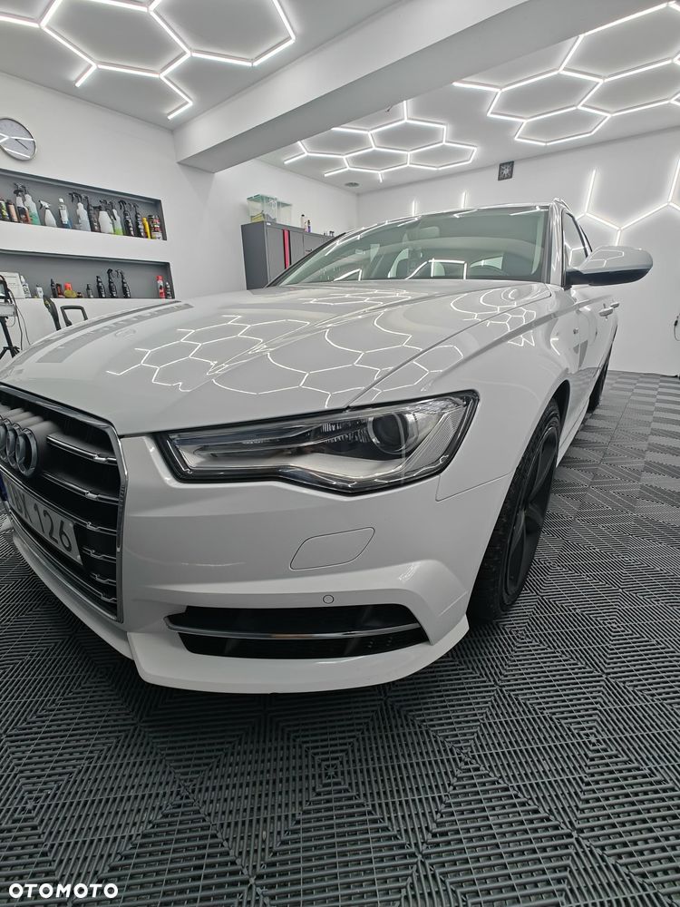Audi A6 Avant - 4