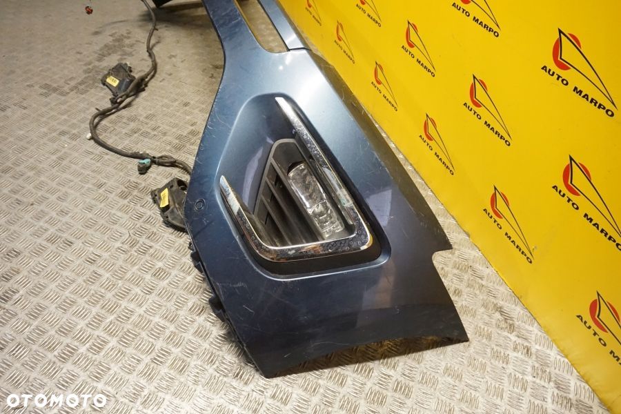 FORD EXPEDITION 2018 - Zderzak Przód Przedni Halogen USA - 5