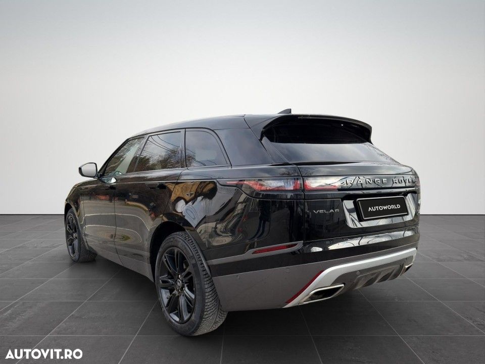Land Rover Range Rover Velar 3.0 R-Dynamic SE - 3