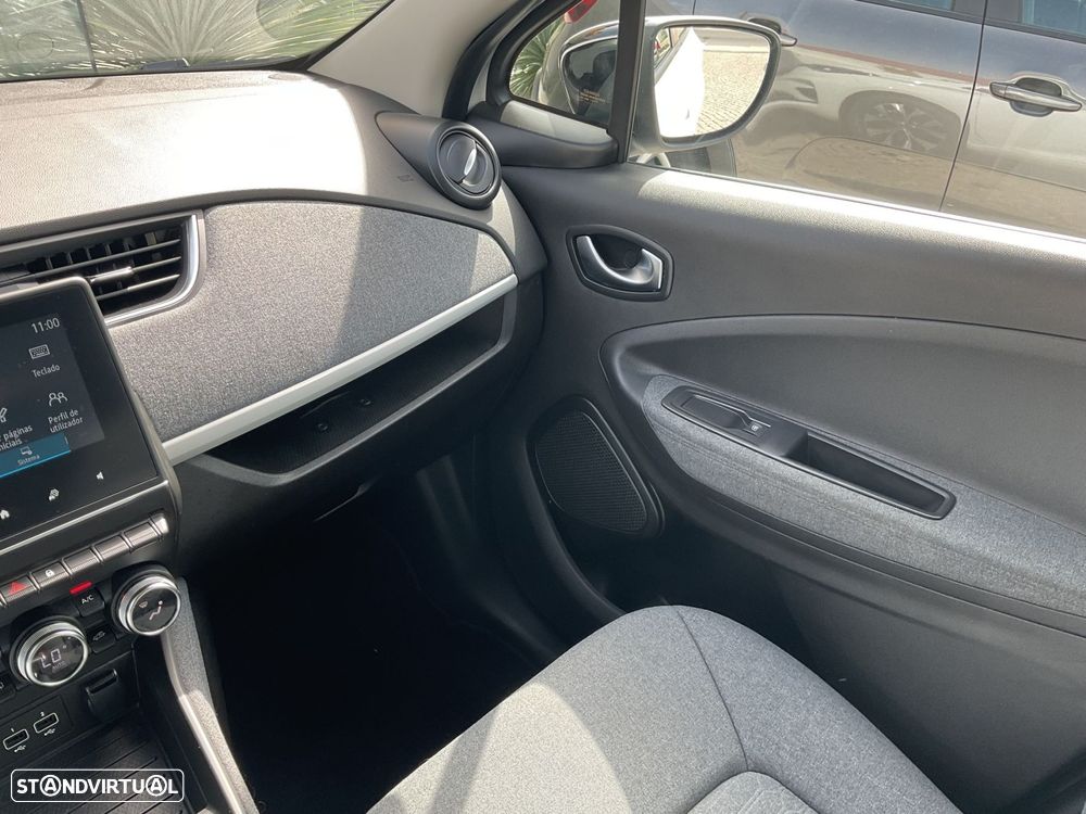Renault Zoe (c/ Bateria) Intens 50 - 33