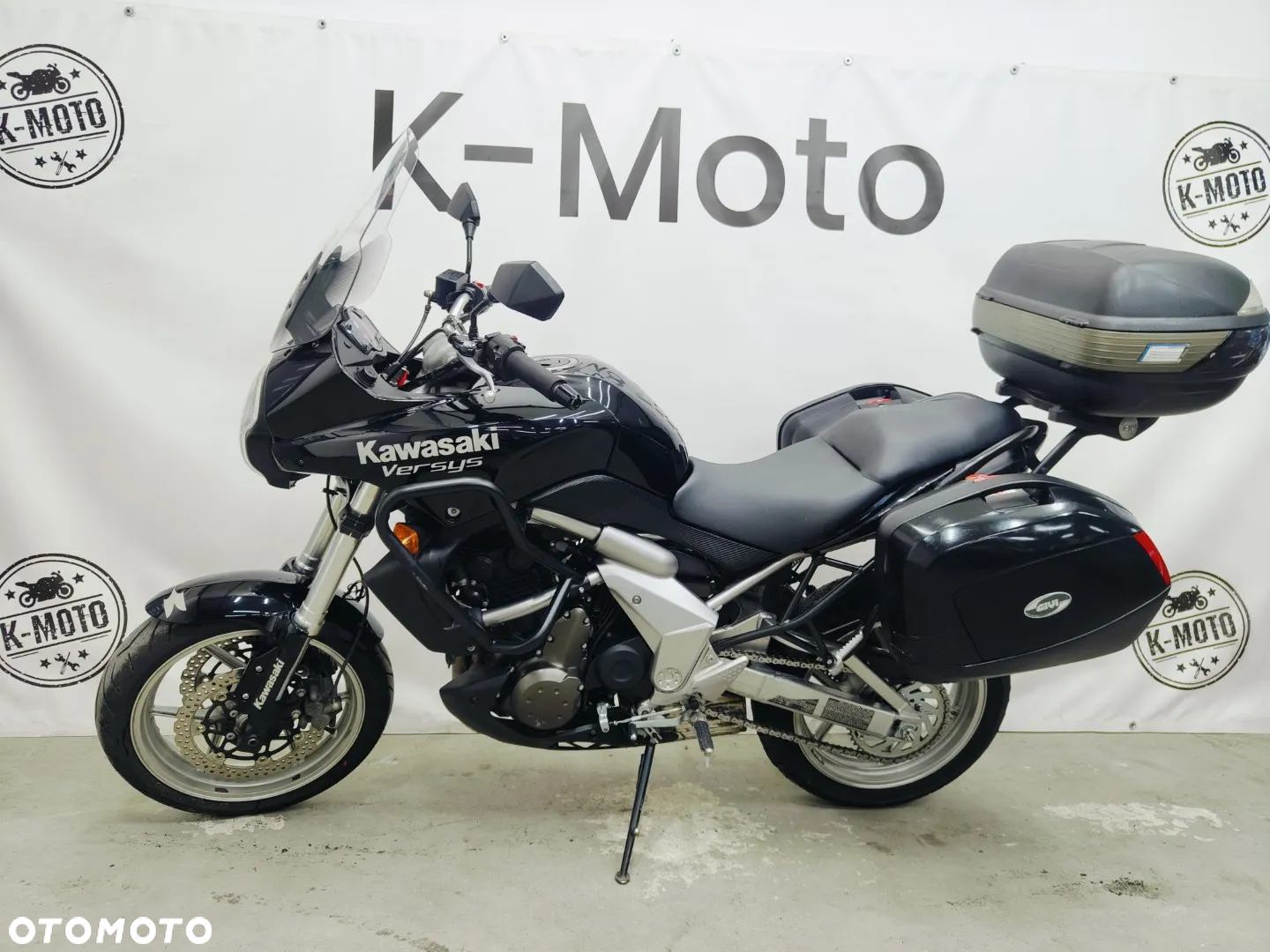 Kawasaki Versys 650 - 16