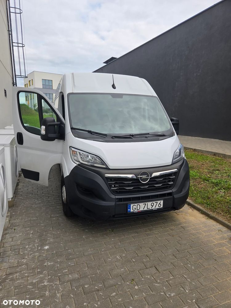 Opel Movano - 3