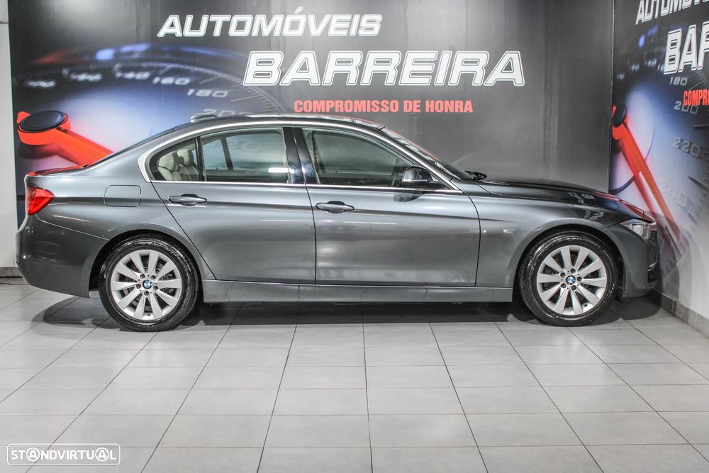 BMW 320 d Line Luxury - 16