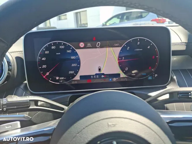 Mercedes-Benz C 220 d MHEV 4MATIC T-Modell Aut. - 19