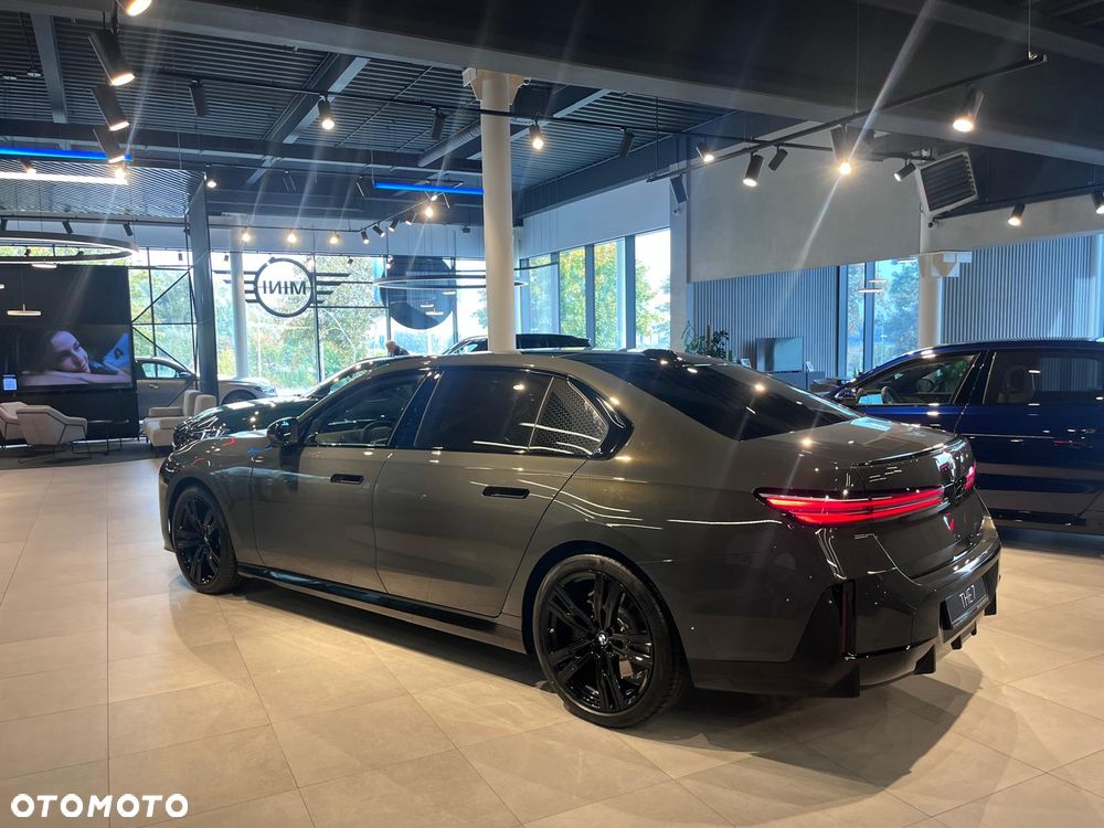 BMW Seria 7 740 xDrive mHEV sport - 4