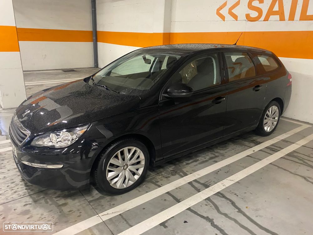 Peugeot 308 SW BlueHDi 120 Stop & Start Active - 7