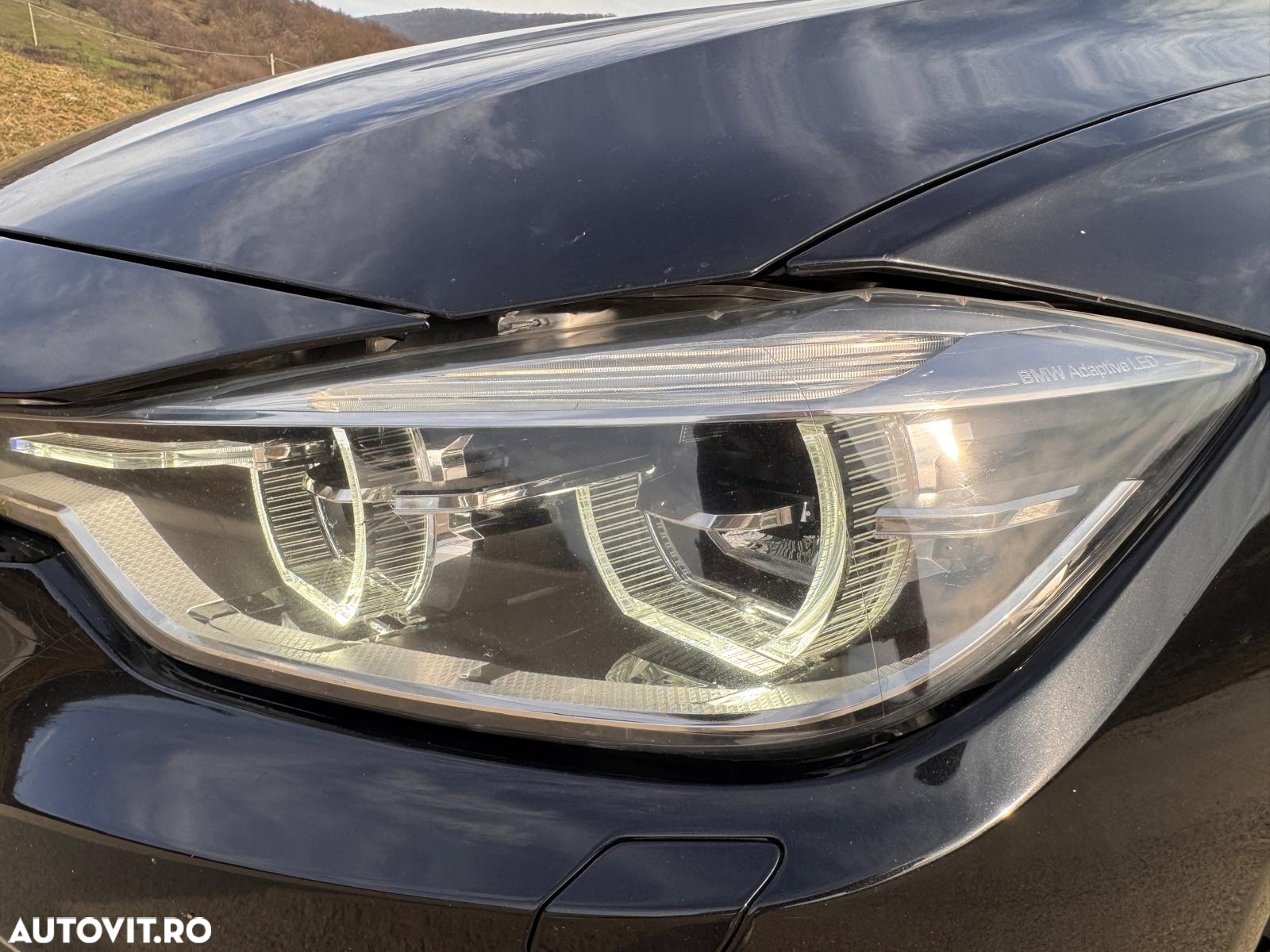 BMW Seria 3 - 5