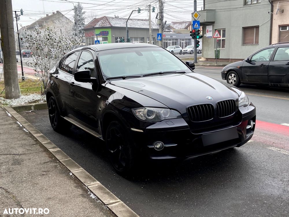 BMW X6 - 12