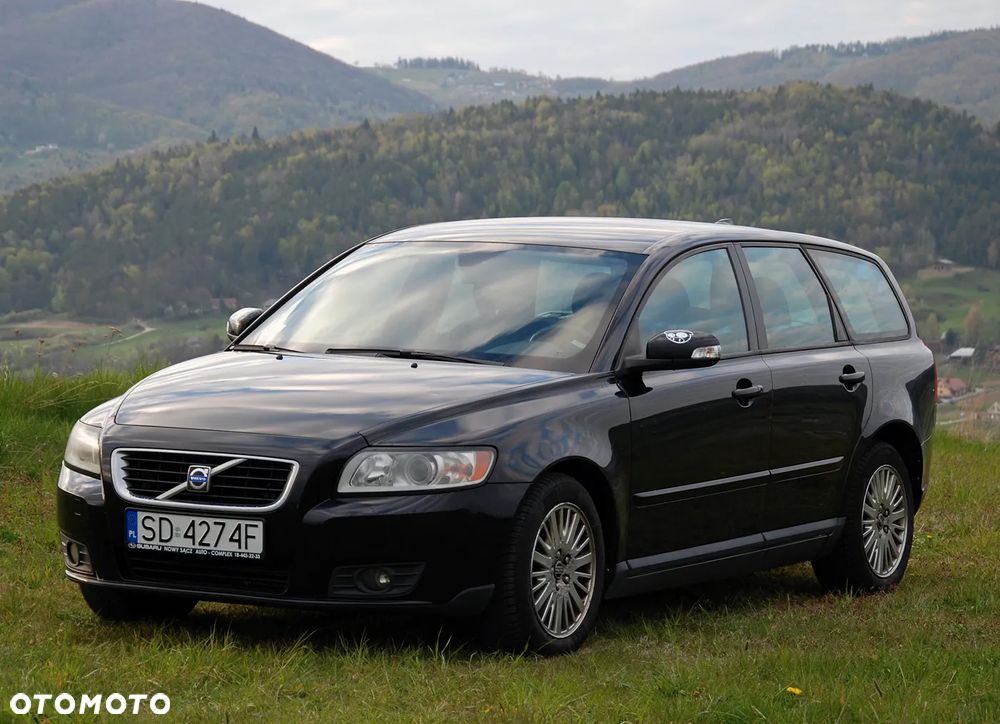 Volvo V50 2.0D DPF Kinetic - 2