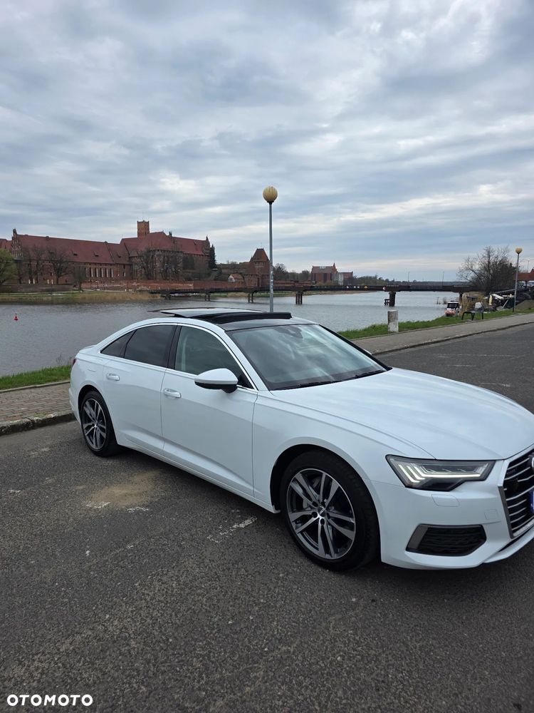 Audi A6 Limousine 45 TDI quattro tiptronic design - 3