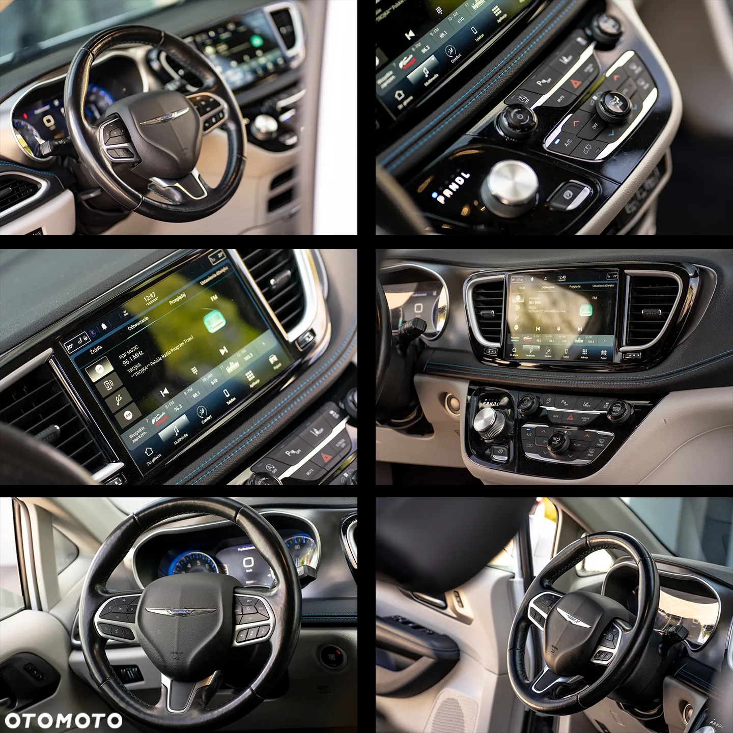 Chrysler Pacifica - 35