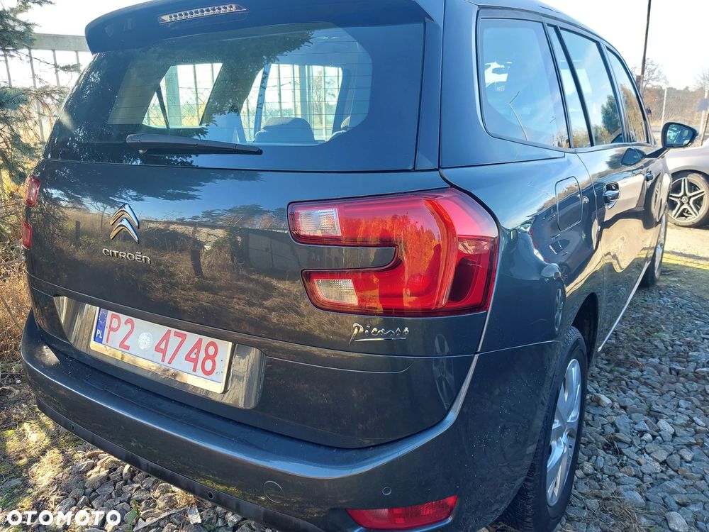 Citroën C4 Picasso e-HDi 115 Exclusive - 20