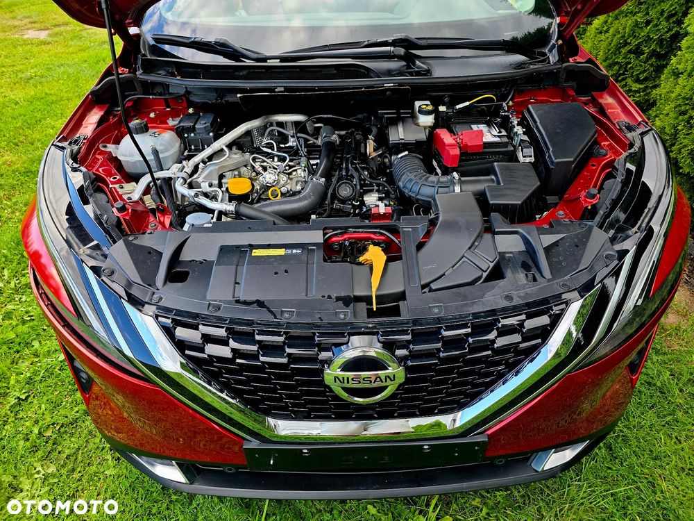 Nissan Qashqai 1.3 DIG-T MHEV N-Connecta - 9