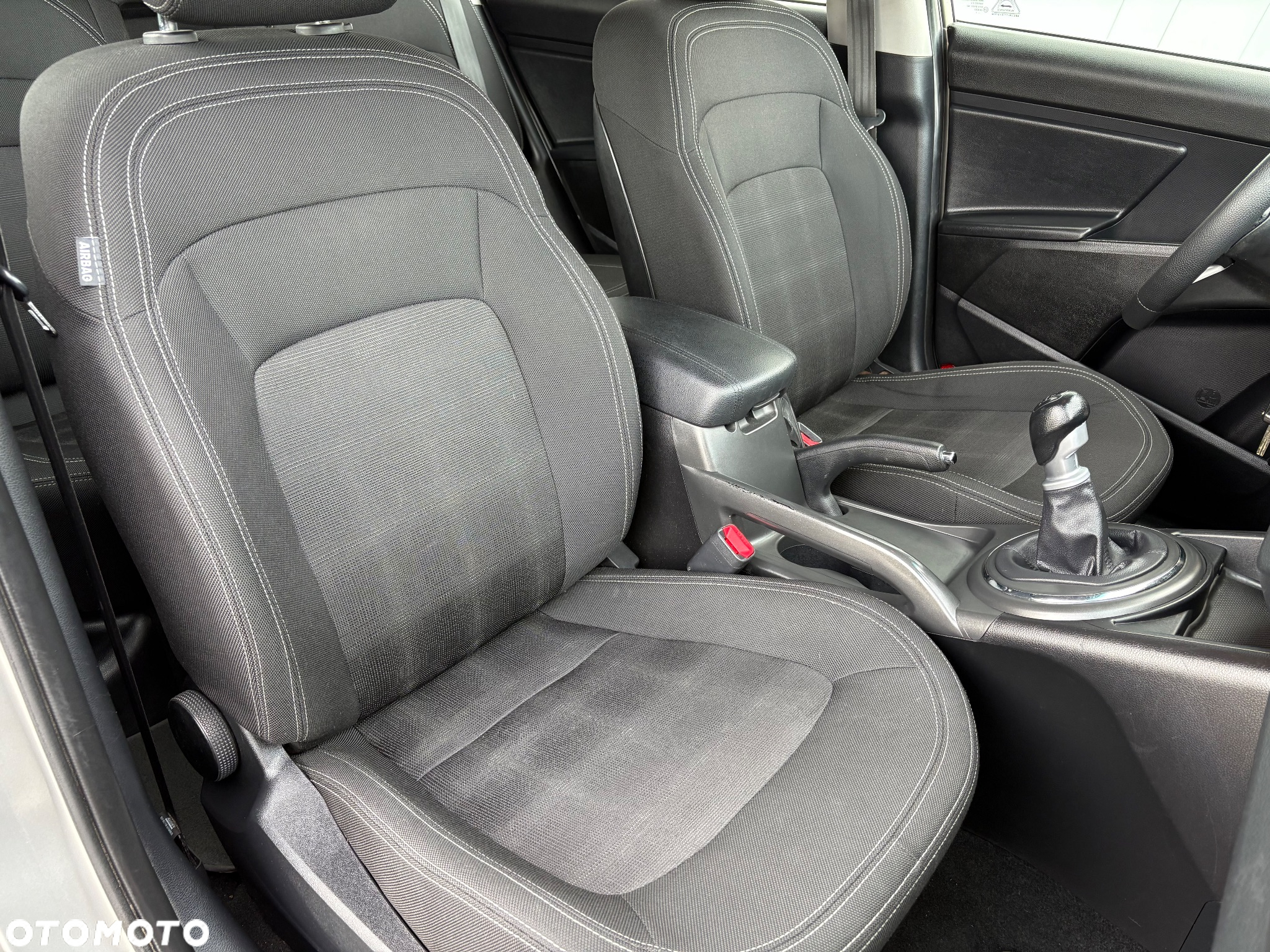 Kia Sportage 1.6 GDI M 2WD - 22