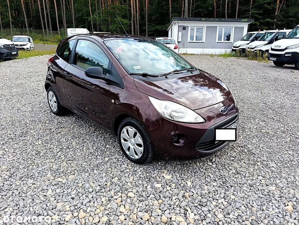 Ford KA 1.2 Titanium+ ASS EU6 - 9