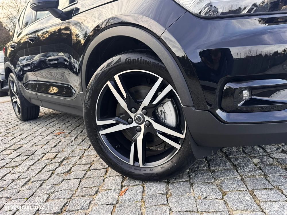 Volvo XC 40 T5 Recharge DKG RDesign - 43