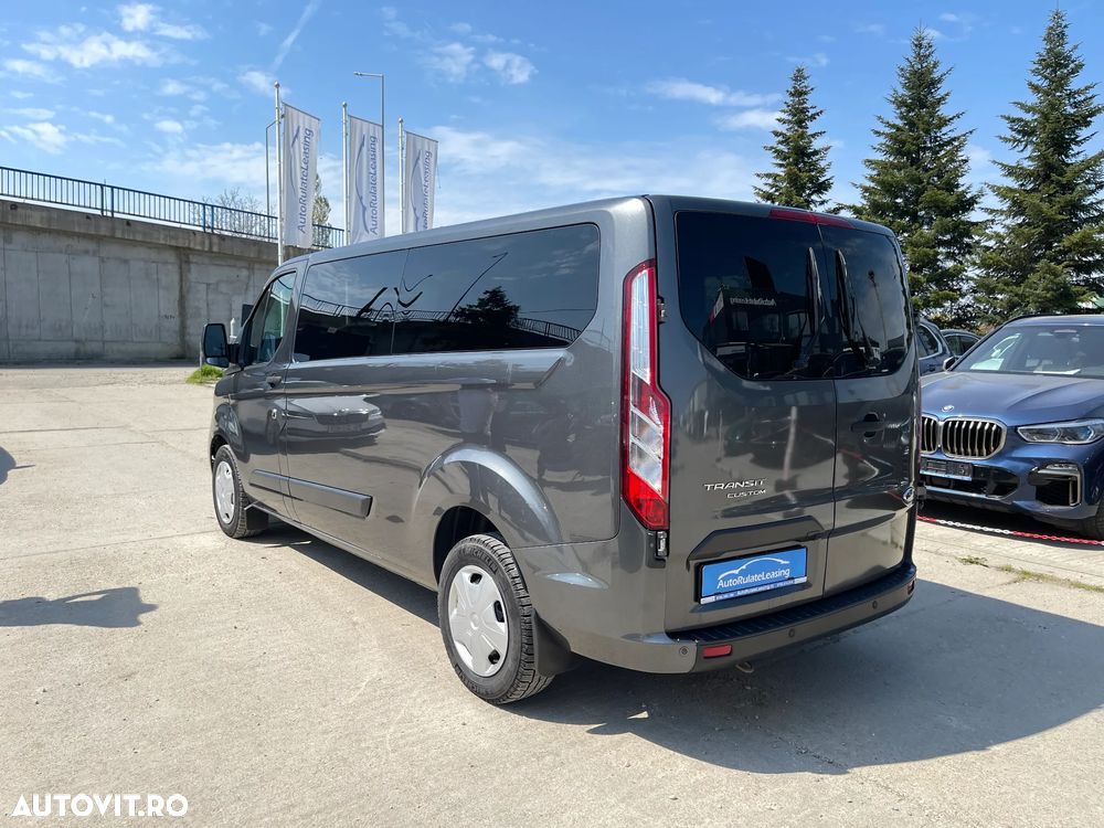 Ford Transit Custom Kombi 320 2.0 EcoBlue 130 CP L2H1 Trend - 3