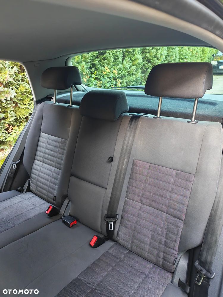 Volkswagen Golf Plus - 6