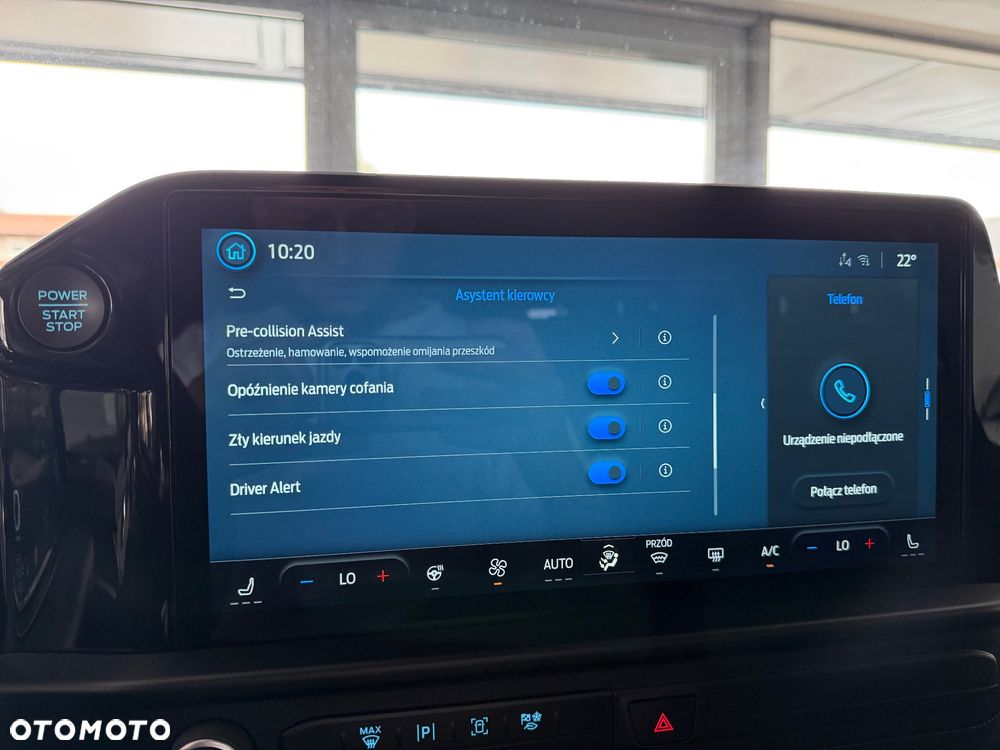 Ford Transit Custom Kombi 320 L2H1 Limited M1 - 29