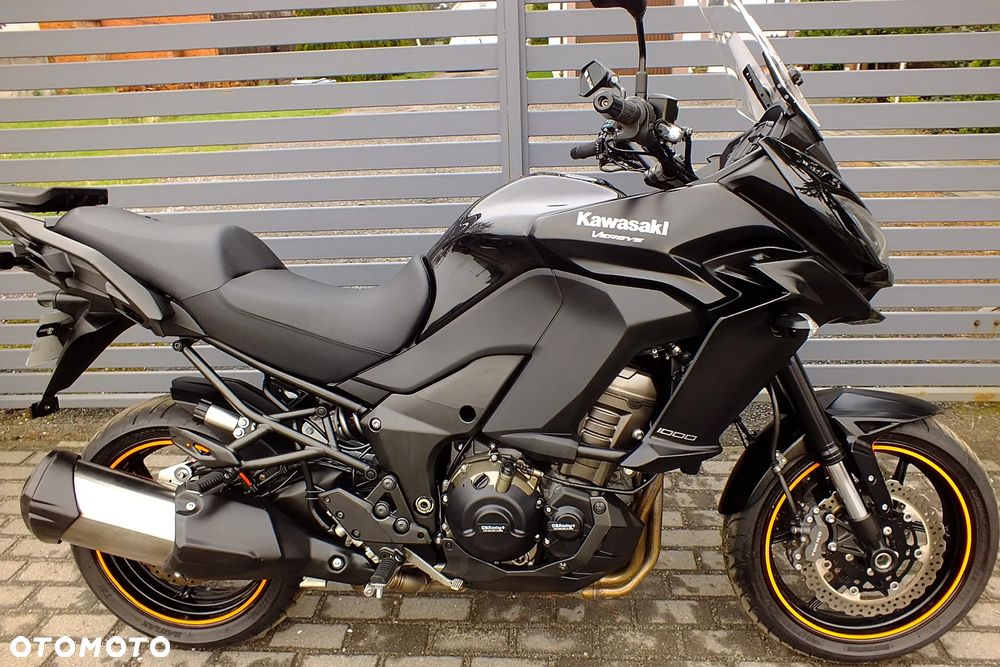 Kawasaki Versys 1000 - 1