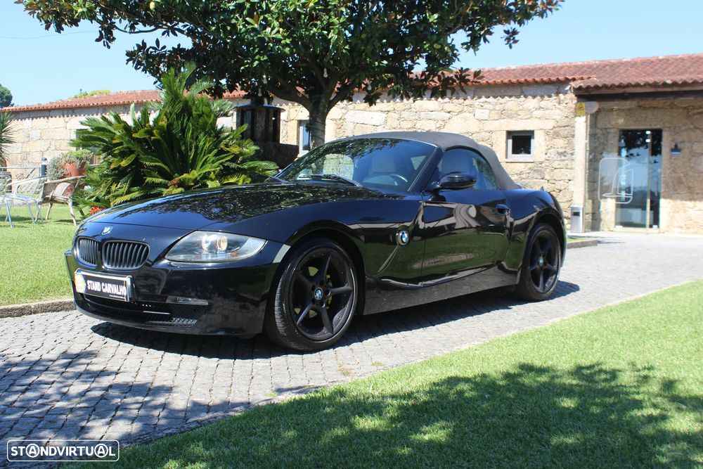 BMW Z4 2.0i - 2