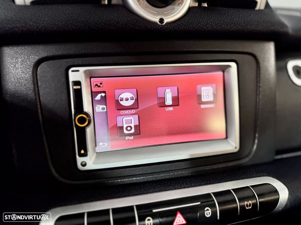Smart ForTwo Coupé Drive Passion - 27