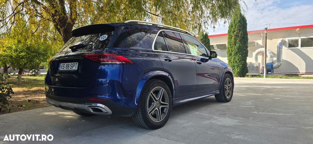 Mercedes-Benz GLE 450 MHEV 4MATIC - 12
