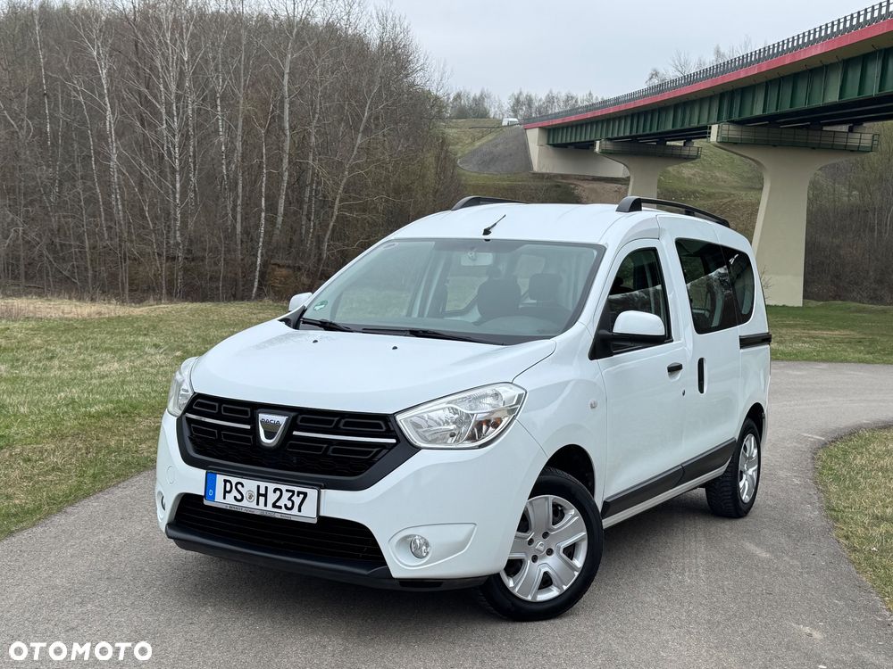 Dacia Dokker dCi 90 Laureate - 13