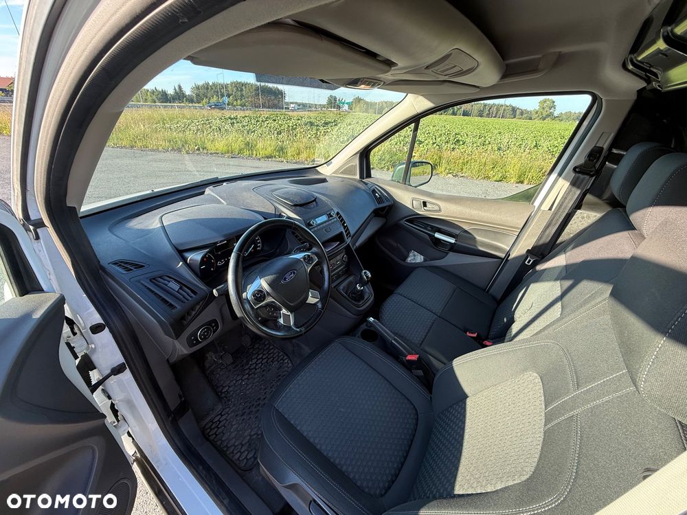 Ford Transit Connect - 9