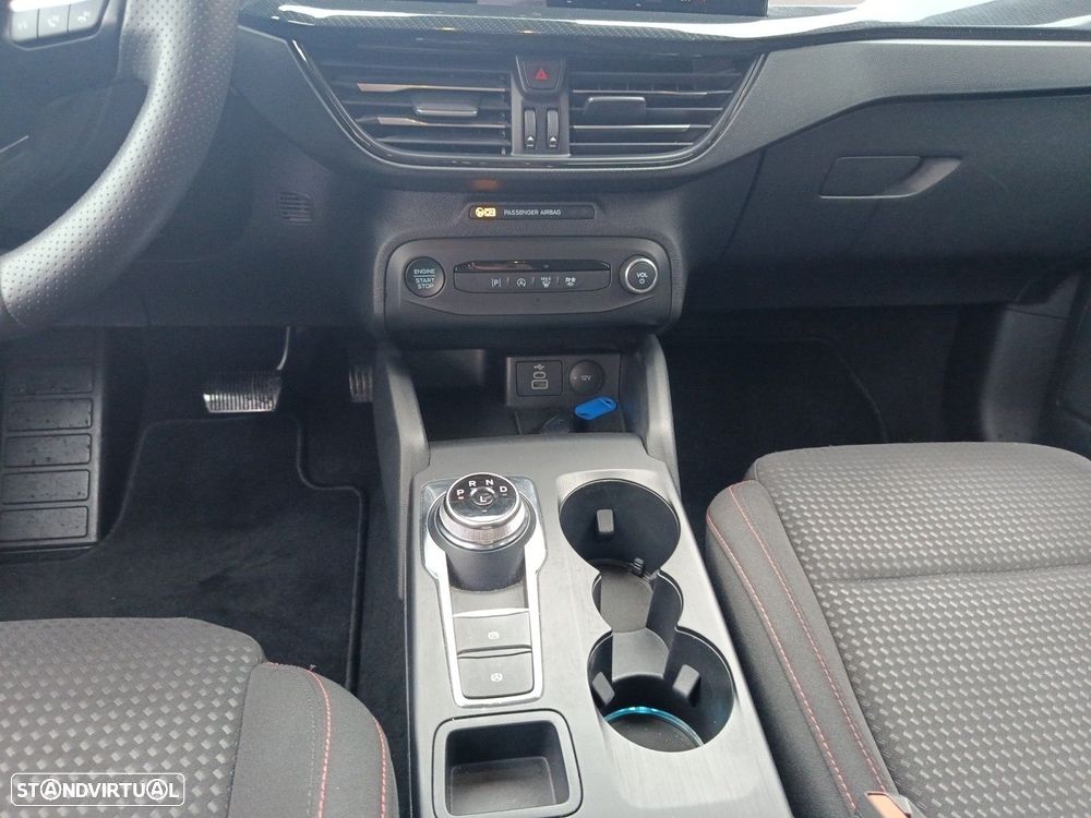 Ford Focus SW 1.5 TDCi EcoBlue ST-Line Aut. - 11