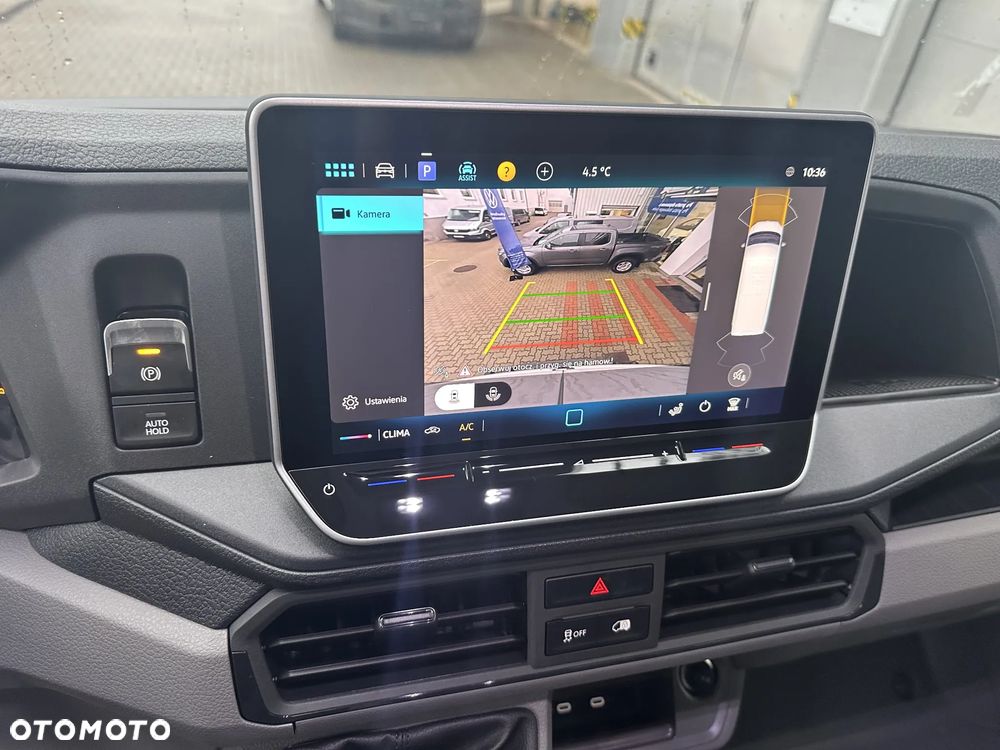 Volkswagen Crafter - 13