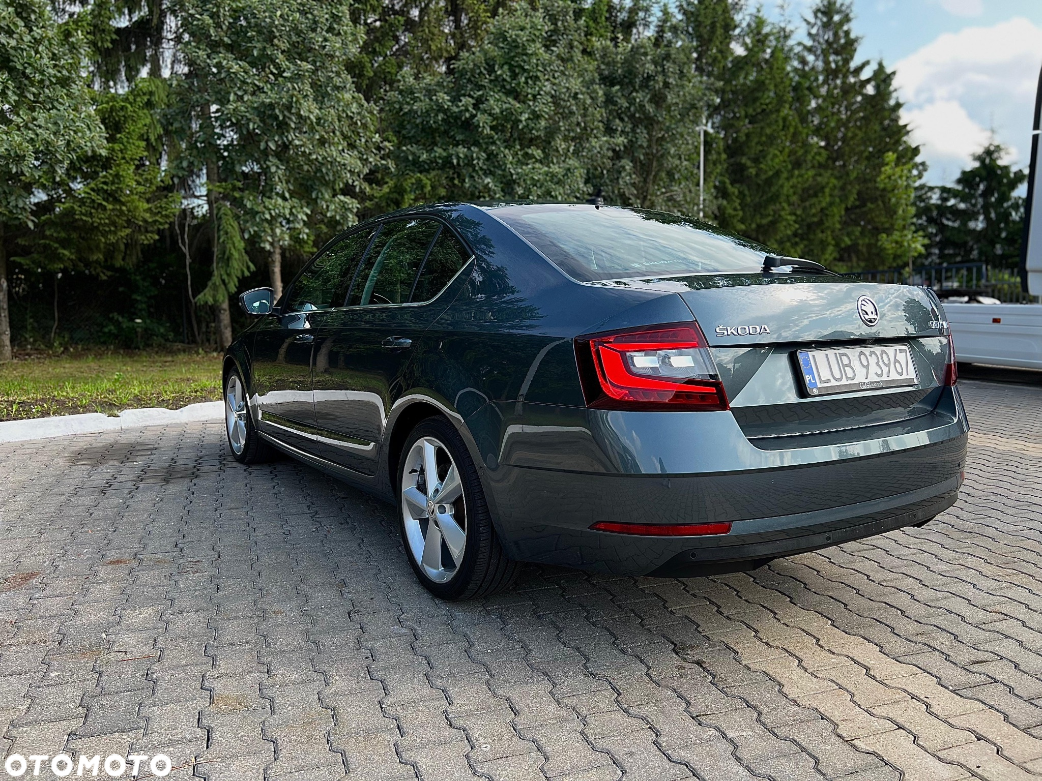 Skoda Octavia 1.4 TSI Style - 5