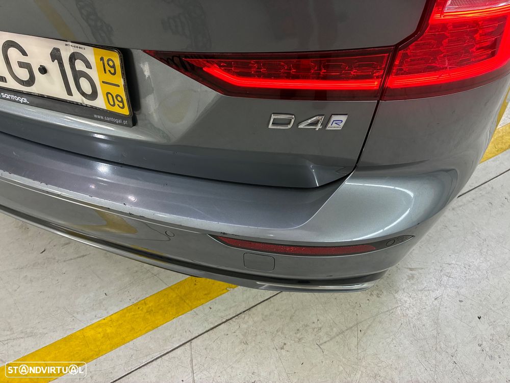 Volvo V60 2.0 D4 R-Design Geartronic — fotografia 6