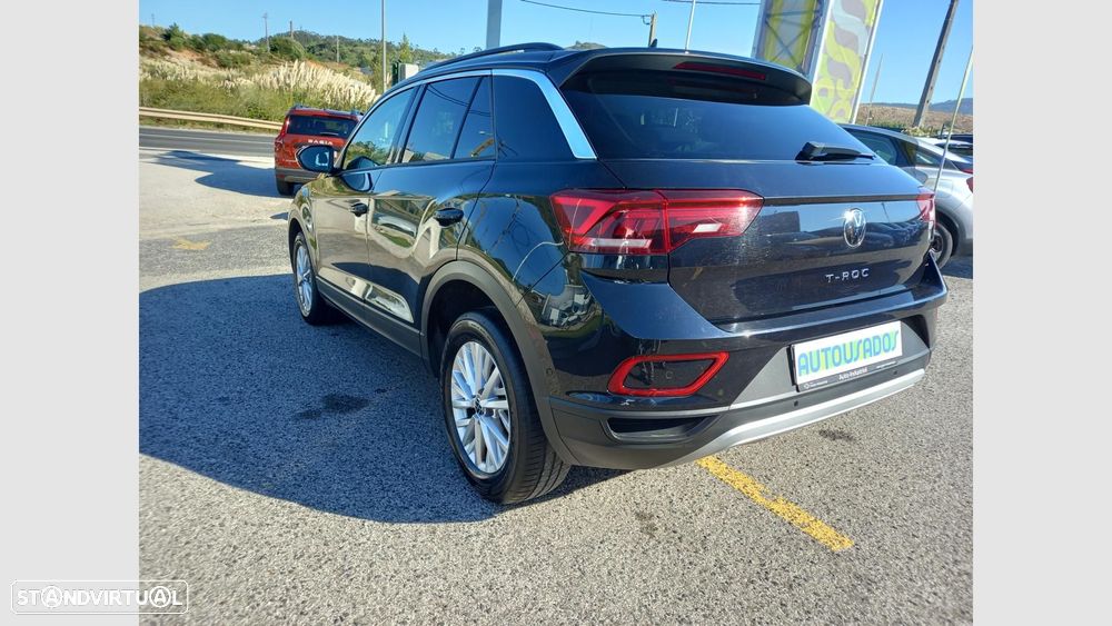VW T-Roc 1.0 TSI Life - 8