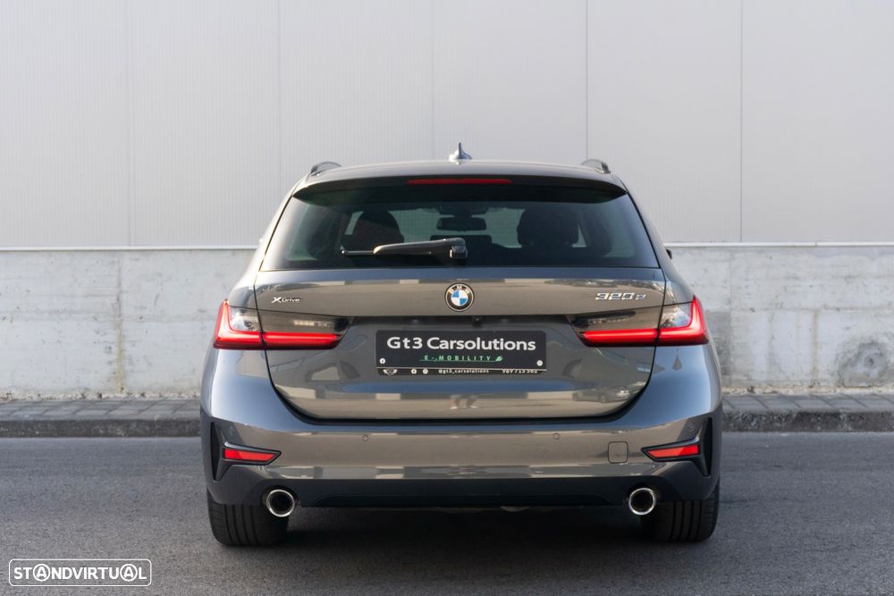 BMW 320 e xDrive Aut. Sport Line - 7