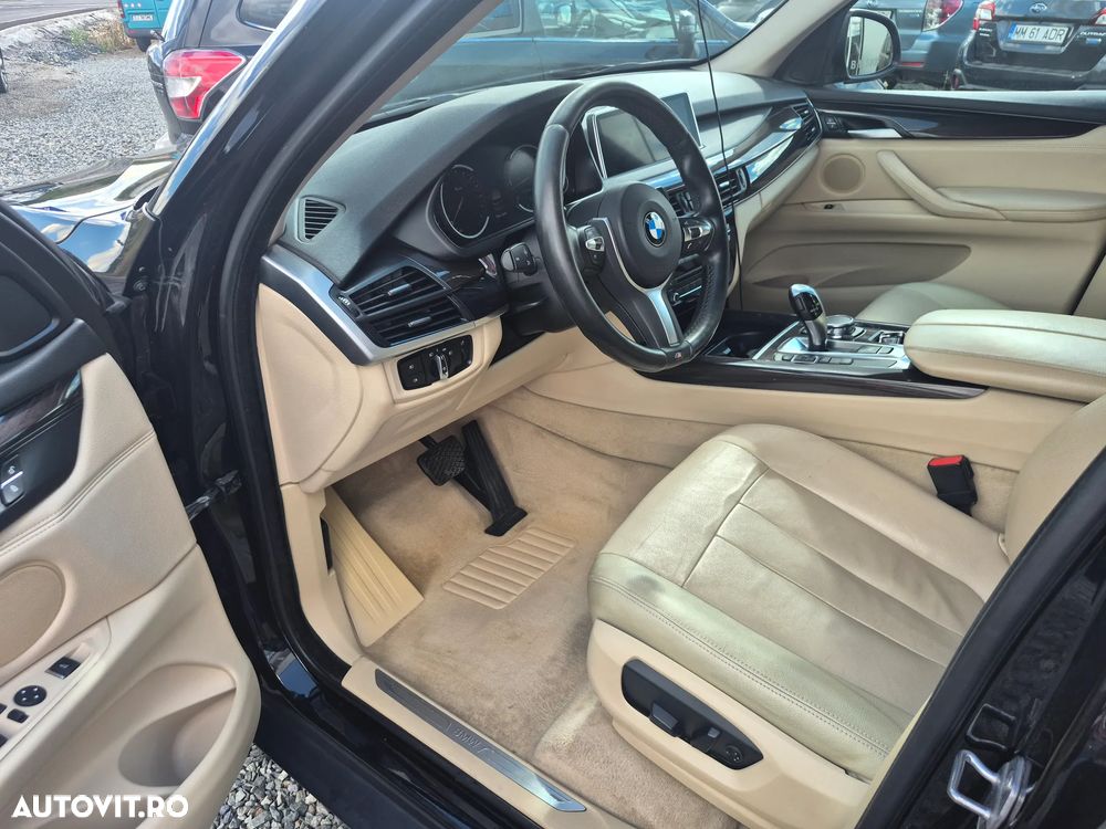 BMW X5 xDrive30d - 22