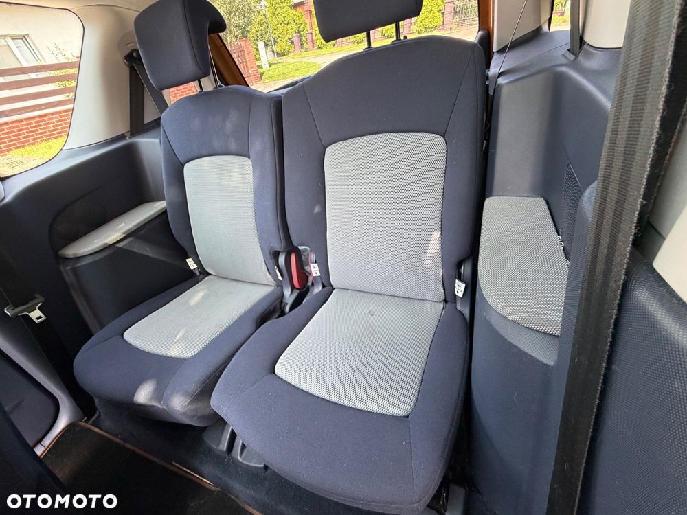 Peugeot 1007 110 2-Tronic Roxy - 10