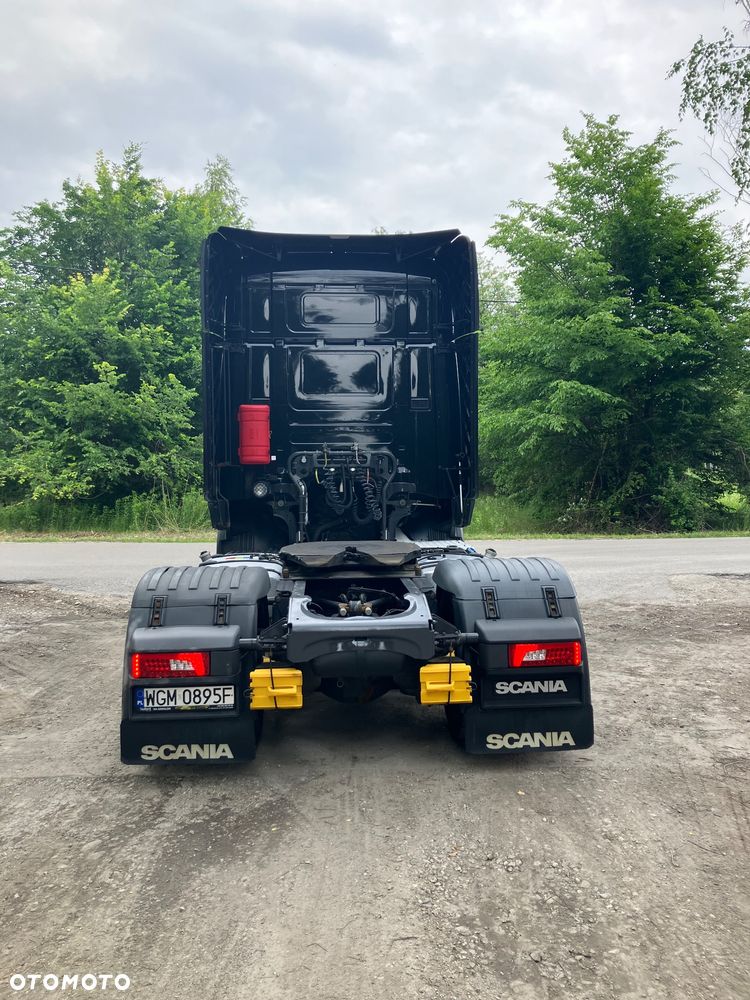 Scania R450 - 4